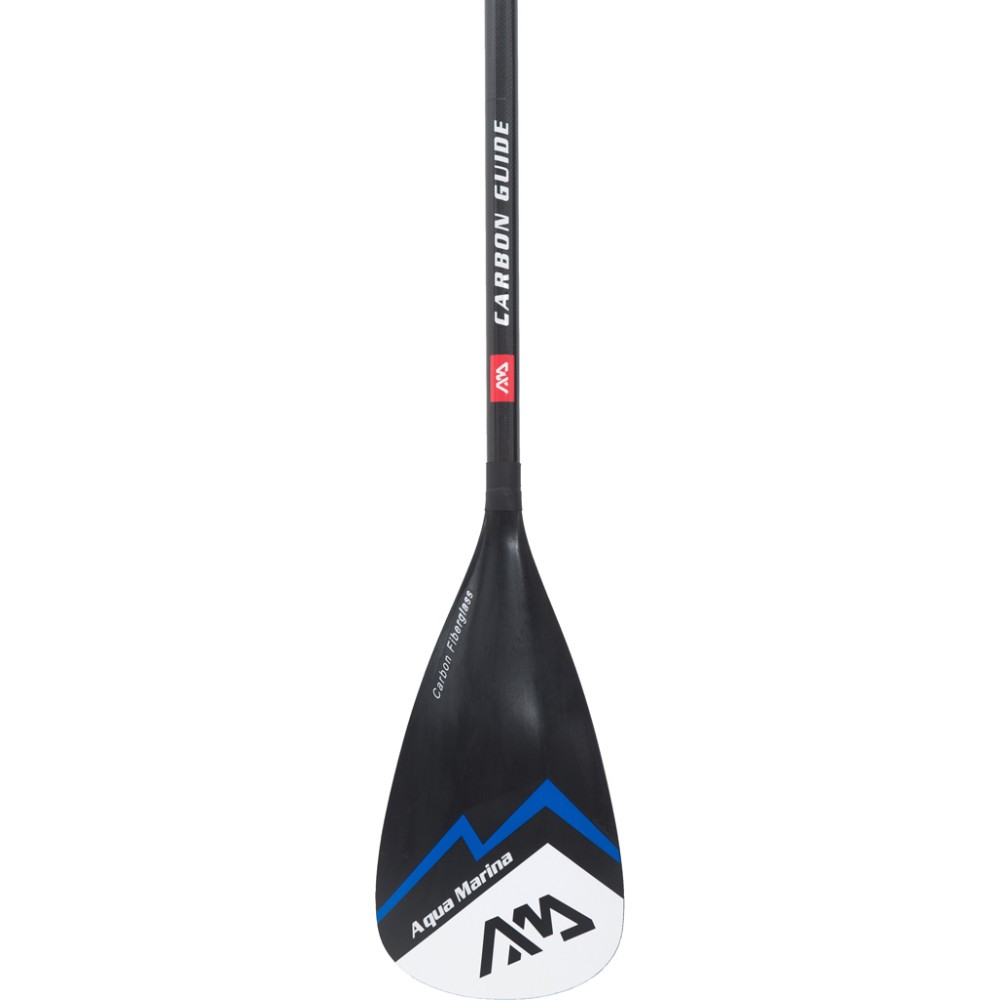 CARBON GUIDE - Κουπί Carbon/Fiberglass iSUP
