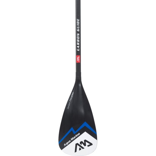 CARBON GUIDE - Κουπί Carbon/Fiberglass iSUP