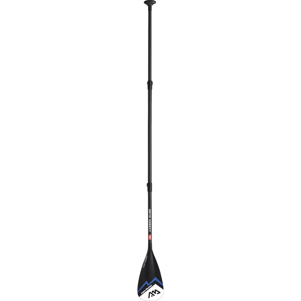 CARBON GUIDE - Κουπί Carbon/Fiberglass iSUP