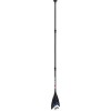 CARBON GUIDE - Κουπί Carbon/Fiberglass iSUP
