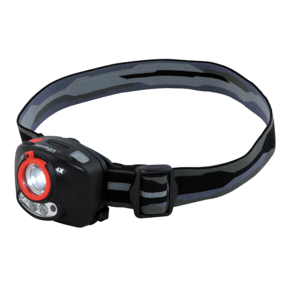 Φακός Κεφαλής sensor LUMENOR 20377