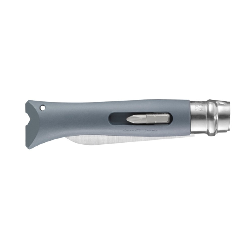 Σουγιάς Opinel Νo.9 Inox Do It Yourself - γκρί