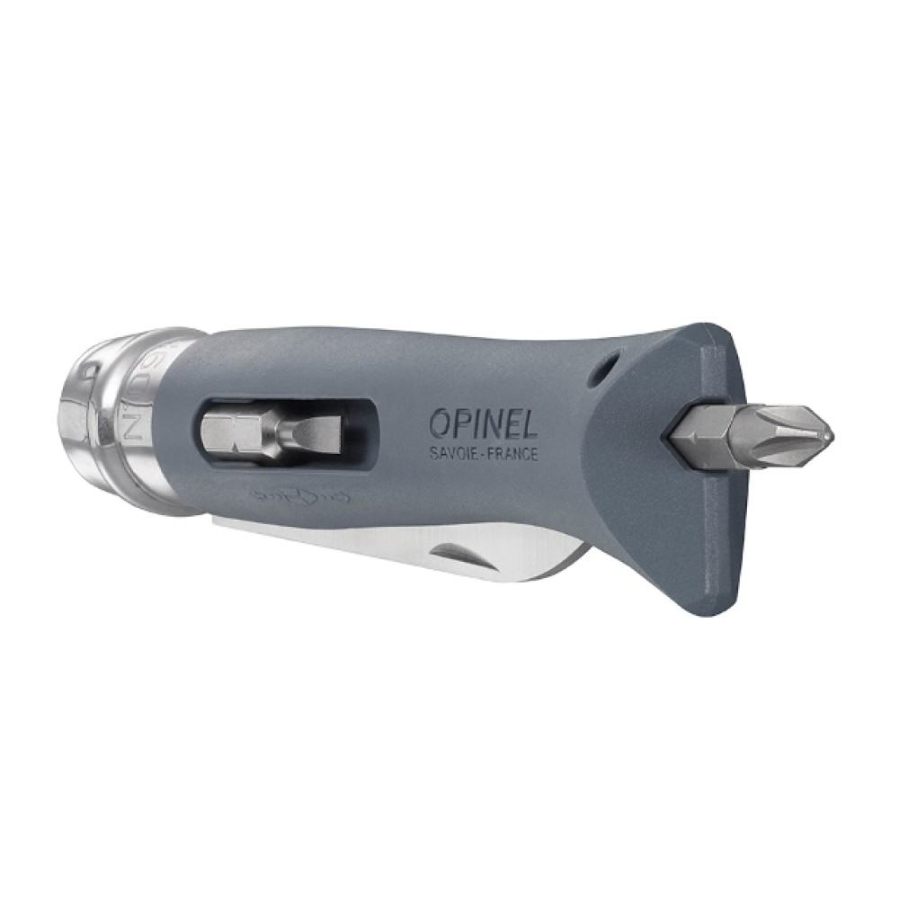 Σουγιάς Opinel Νo.9 Inox Do It Yourself - γκρί