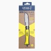 Σουγιάς Opinel Νo.9 Inox Do It Yourself - κίτρινο