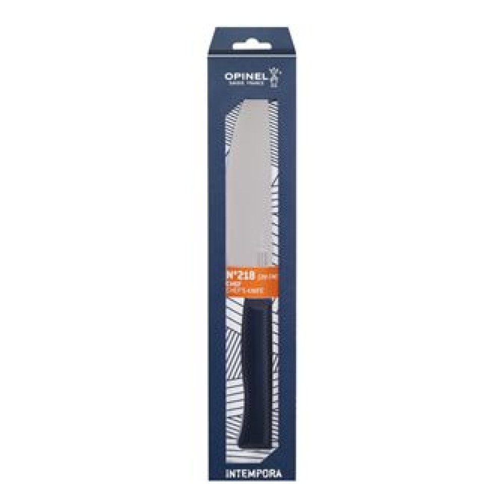 Mαχαίρι Chef Πολλαπλών Χρήσεων No 218 Intempora OPINEL