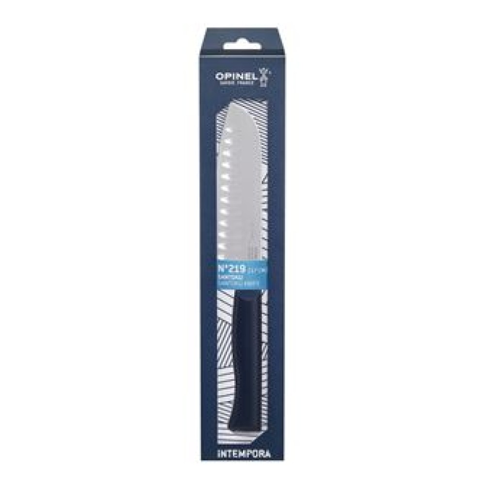 Mαχαίρι Intempora Santoku  No 219 OPINEL 17cm
