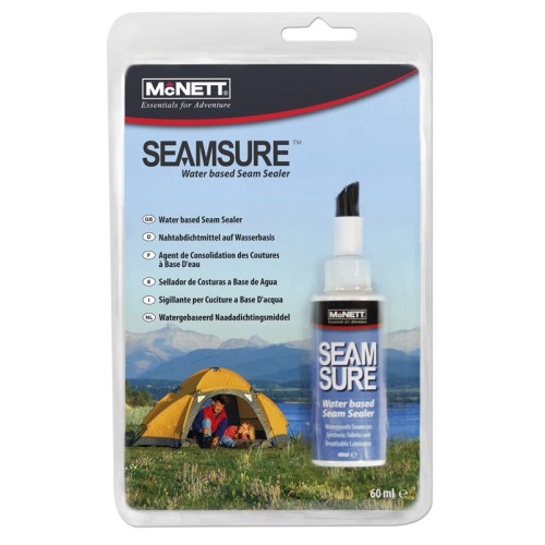 Seam Sure 60ml Αδιαβροχοποιητικό  McNett