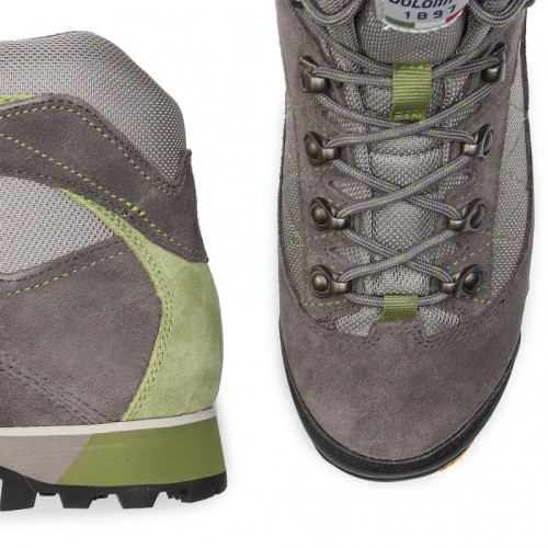 Μποτάκια DOLOMITE Zernex GTX  - graphite grey / olive green