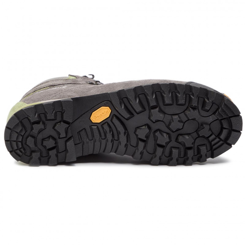 Μποτάκια DOLOMITE Zernex GTX  - graphite grey / olive green
