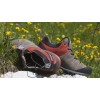 ΠΑΠΟΥΤΣΙΑ DOLOMITE DIAGONAL PRO GTX  80305 Mud Grey/Ochre Red