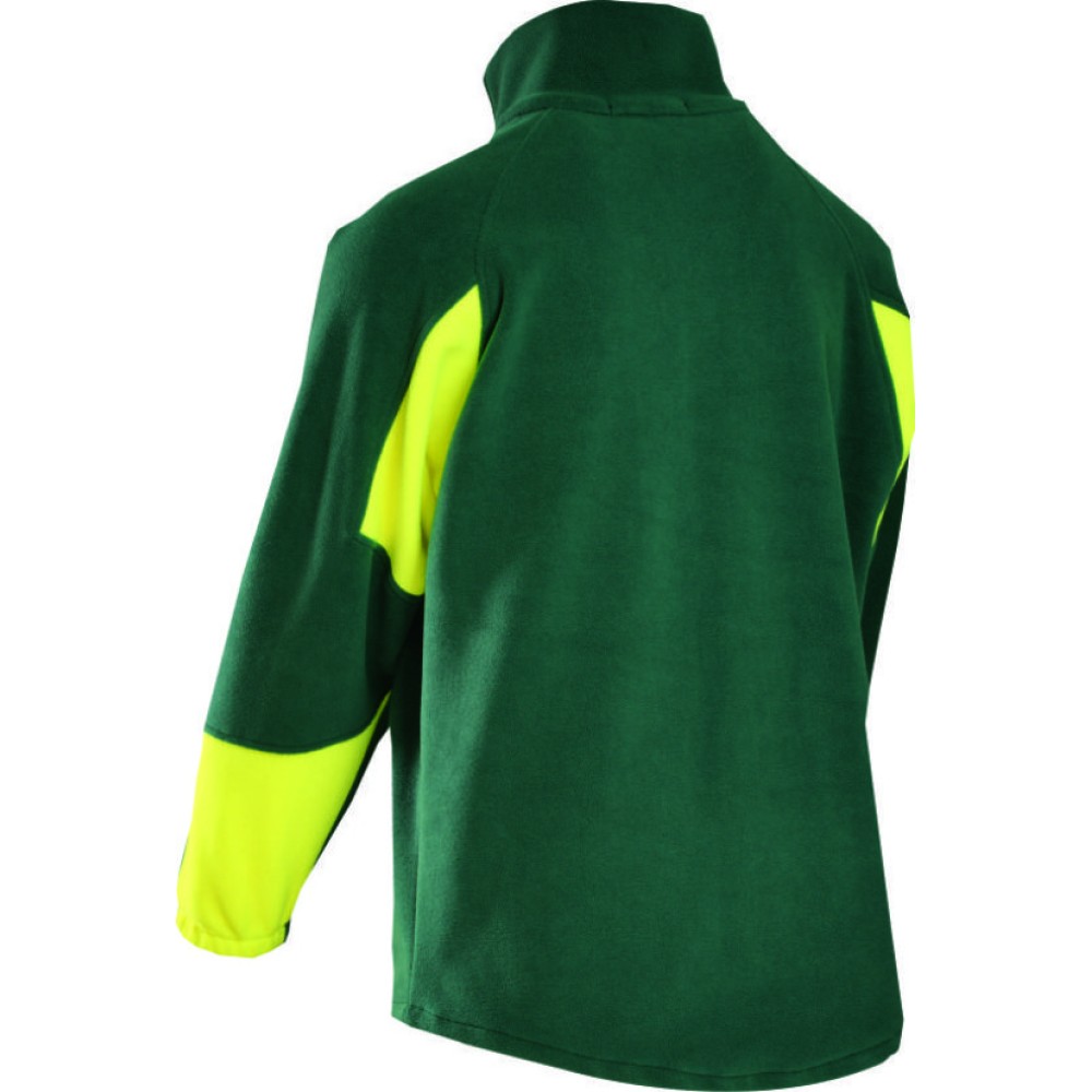 ΖΑΚΕΤΑ FLEECE 180GR DISPAN 27F ΠΡΑΣΙΝΟ