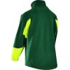 ΖΑΚΕΤΑ FLEECE 180GR DISPAN 27F ΠΡΑΣΙΝΟ