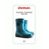 ΓΑΛΟΤΣΕΣ DEMAR YOUNG BLUE
