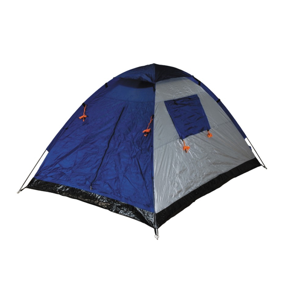 Σκηνή PANDA OUTDOOR Junior I (2 ατόμων) - μπλε