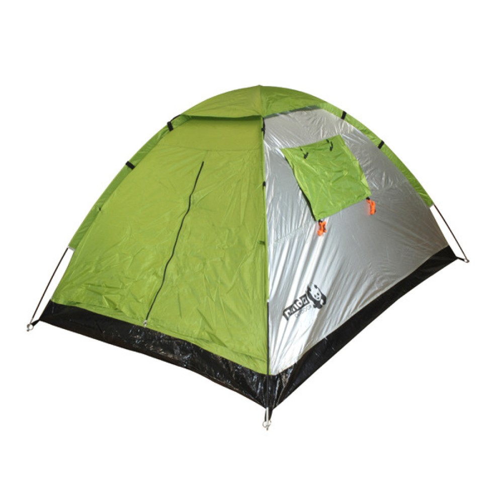 Σκηνή PANDA OUTDOOR Junior I (2 ατόμων) - μπλε