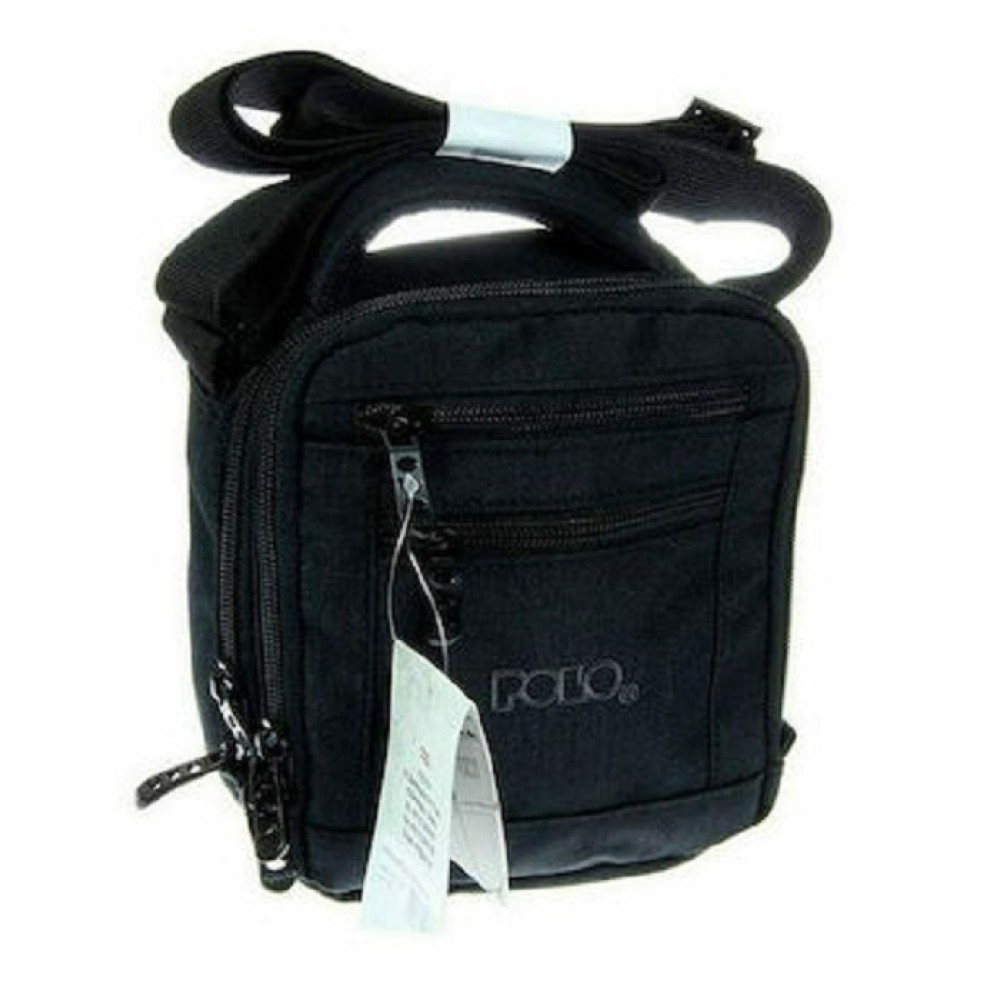 ΤΣΑΝΤΑΚΙ Polo Skyforce Small Black