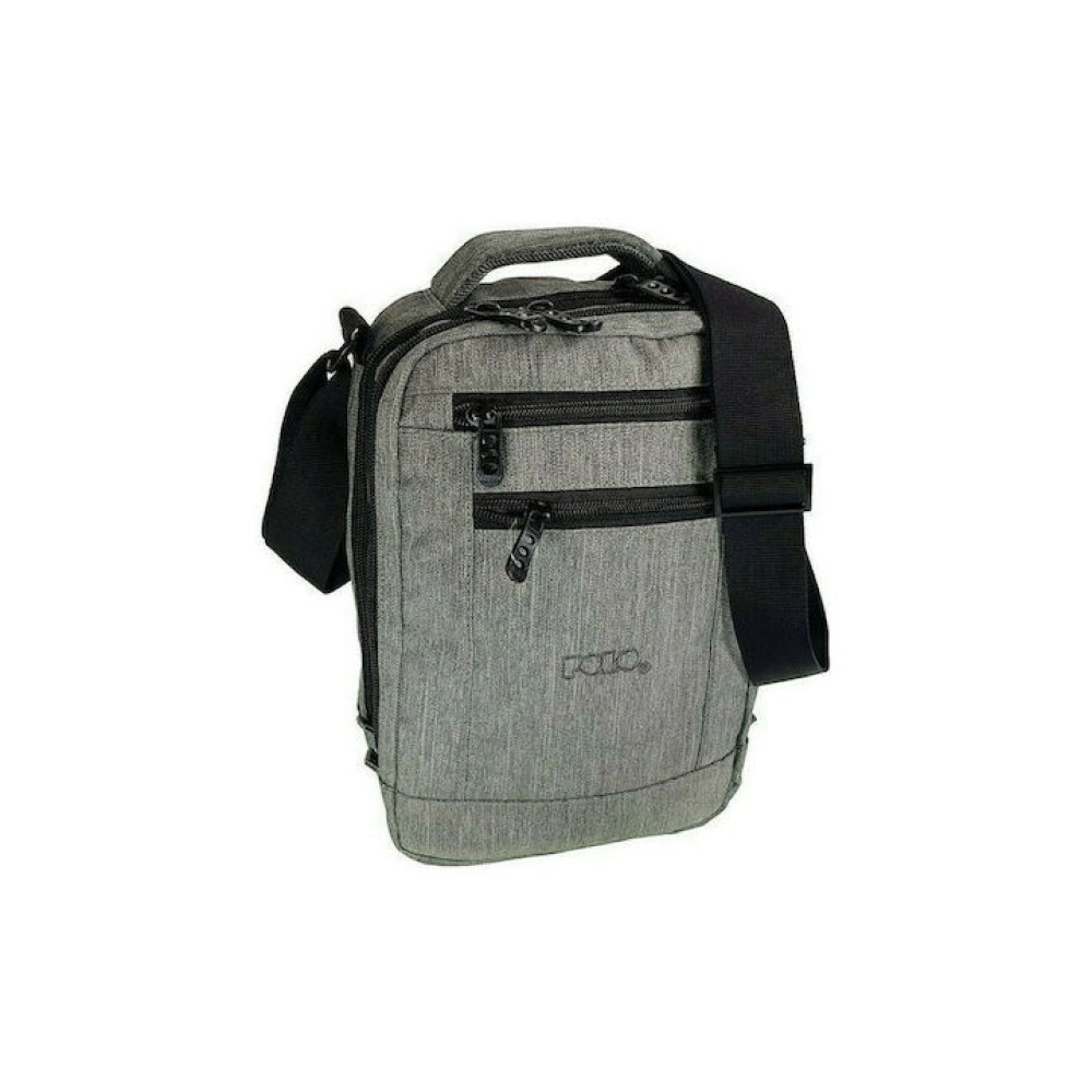 Τσαντάκι ώμου POLO Skyforce Small - γκρι