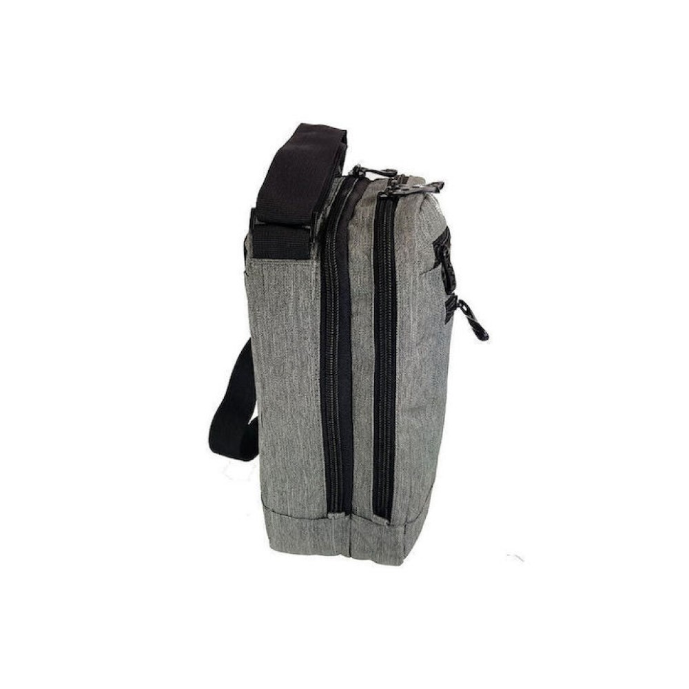 Τσαντάκι ώμου POLO Skyforce Small - γκρι