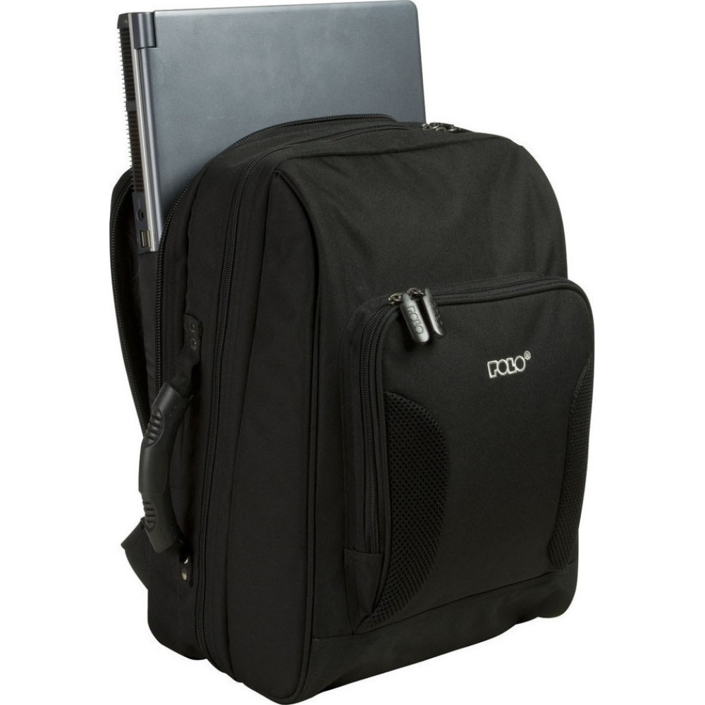 Τσάντα πλάτης Laptop Polo