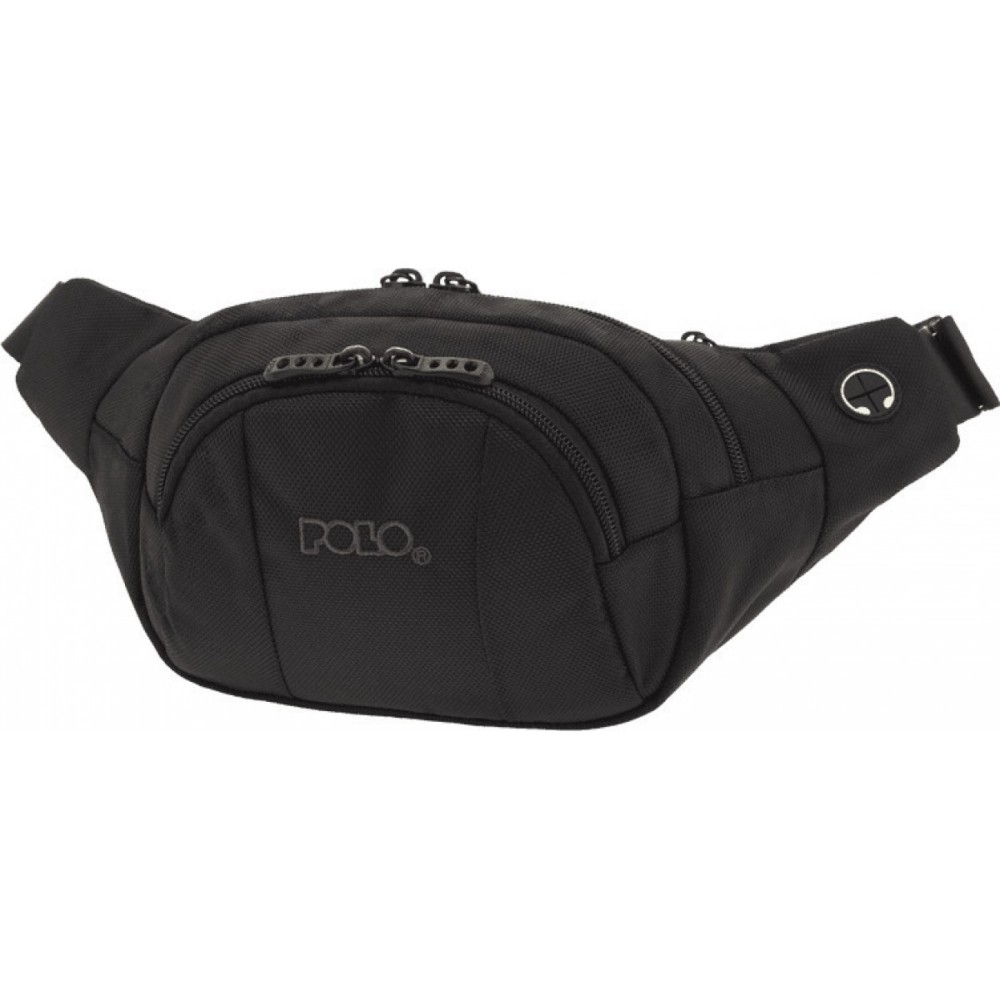 ΤΣΑΝΤΑΚΙ Polo Spectrum Black