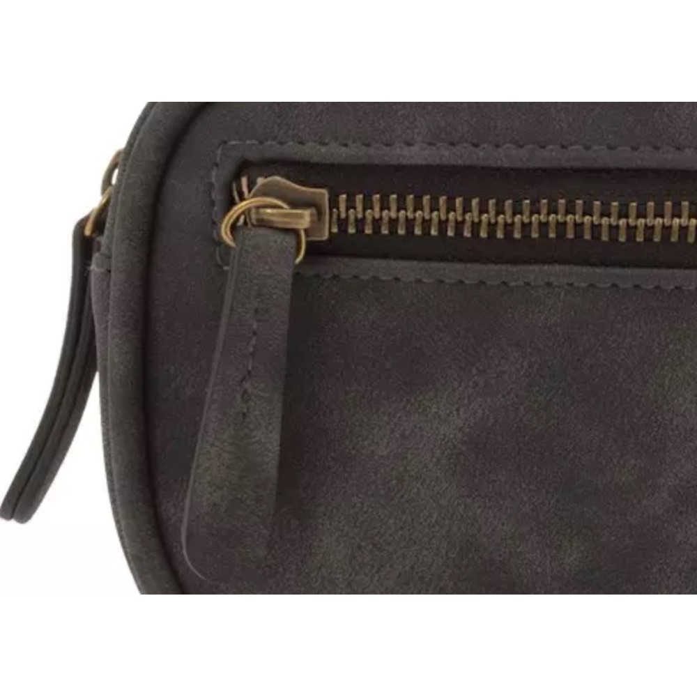 ΤΣΑΝΤΑΚΙ Polo Lady Leather - μαύρο
