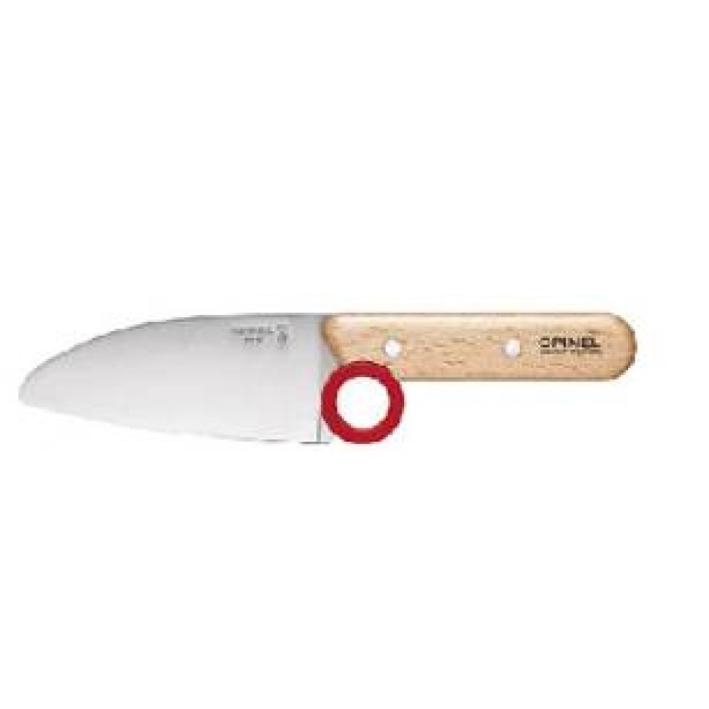 Μαχαίρι παιδικό Σετ "O Μικρός Chef" OPINEL