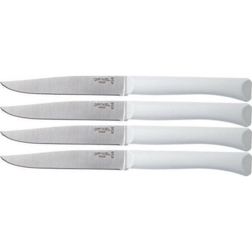 Μαχαίρι κουζίνας Set  Bon appetit Opinel λευκό