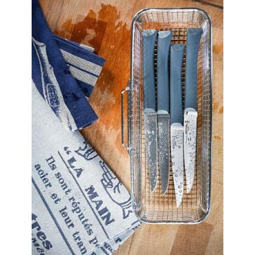 Μαχαίρι κουζίνας Set  Bon appetit Opinel ανθρακί