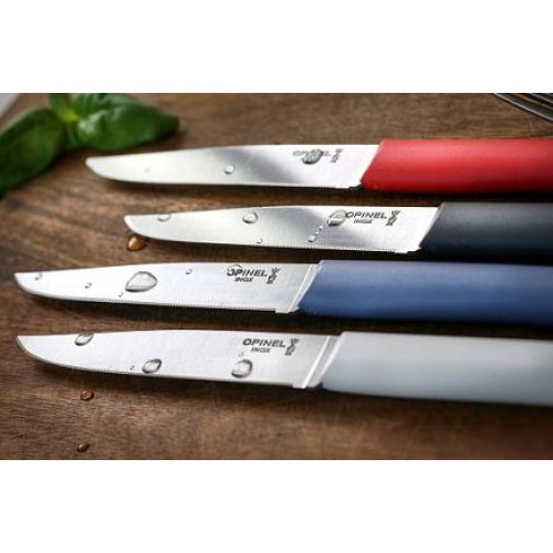 Μαχαίρι κουζίνας Σετ 4 χρώματα Bon appetit+ Primo  Opinel