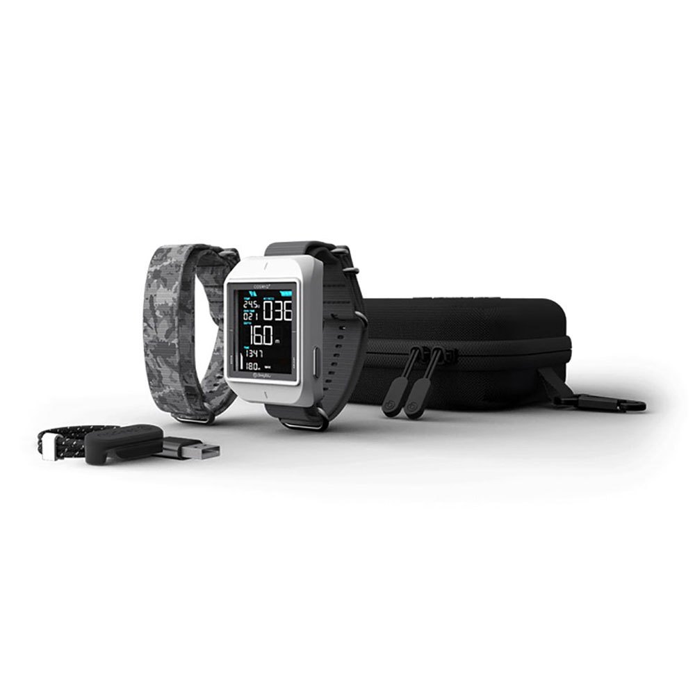 ΥΠΟΛΟΓΙΣΤΗΣ ΚΑΤΑΔΥΣΗΣ DEEPBLU COSMIQ+ GEN5 STEEL GREY