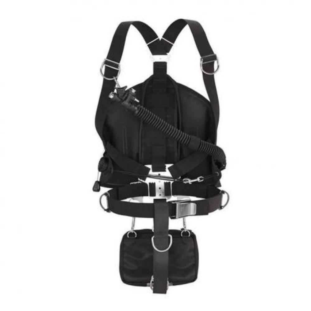 APEKS WSX-45 SIDEMOUNT SET