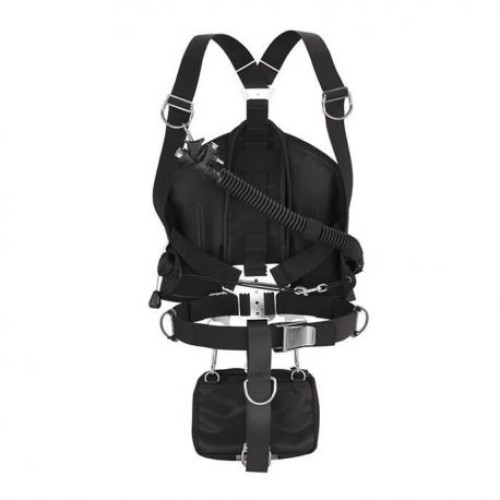 APEKS WSX-45 SIDEMOUNT SET