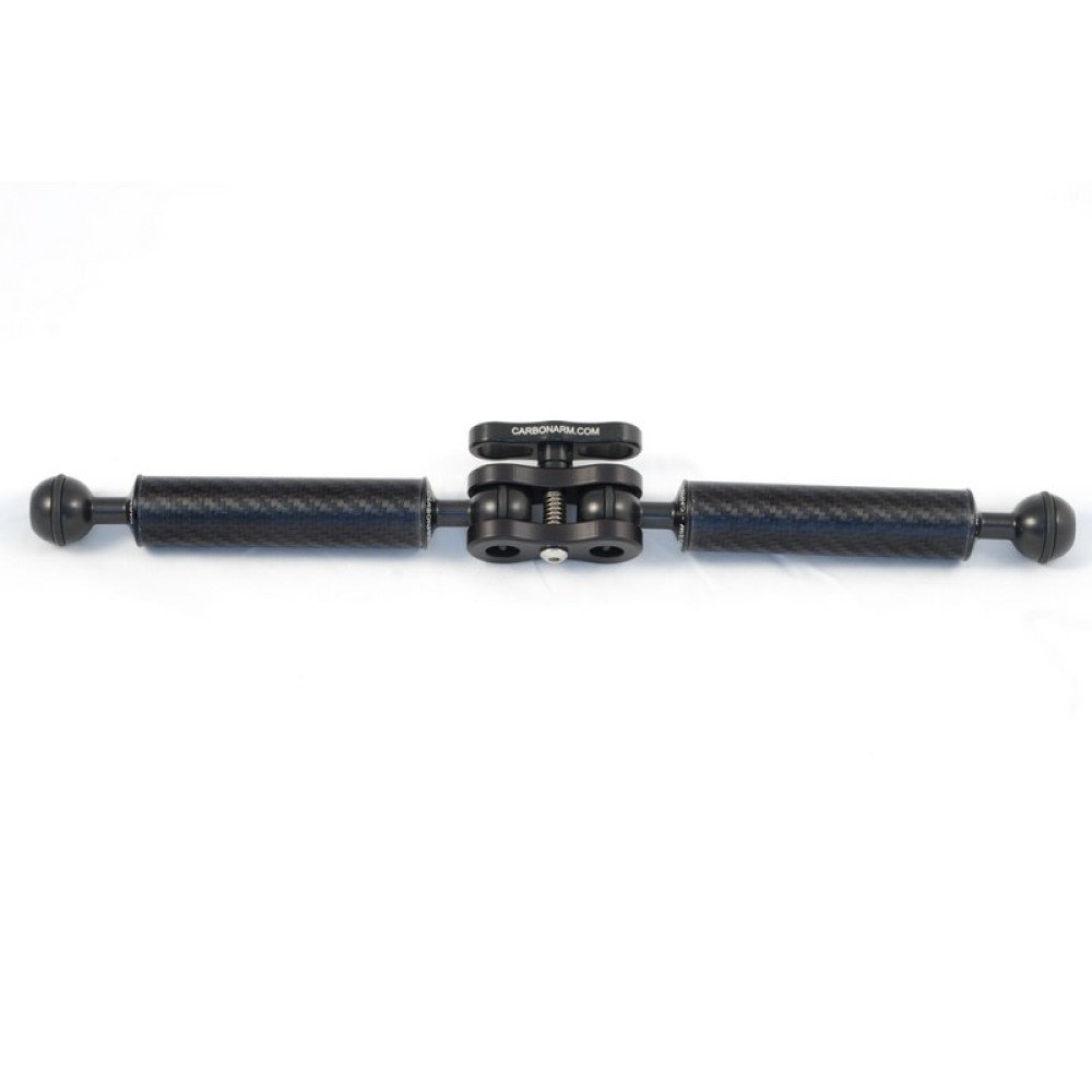 CARBONARM DOUBLE CLIP