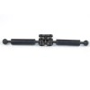 CARBONARM DOUBLE CLIP