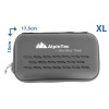 Πετσέτα ALPINTEC Microfiber DryFast 75×150 - γκρι