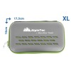 Πετσέτα ALPINTEC Microfiber DryFast 75x150 - πράσινη