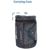 Πετσέτα ALPINTEC Microfiber DrySoft 75×150 - navy