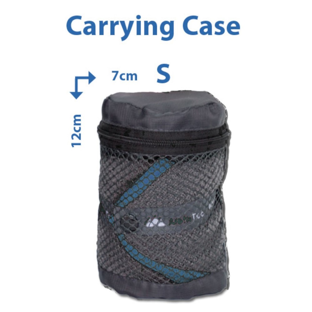 Πετσέτα ALPINTEC Microfiber DrySoft 40×80 - navy