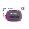 Πετσέτα ALPINTEC Microfiber DryFast 30×50 - φούξια