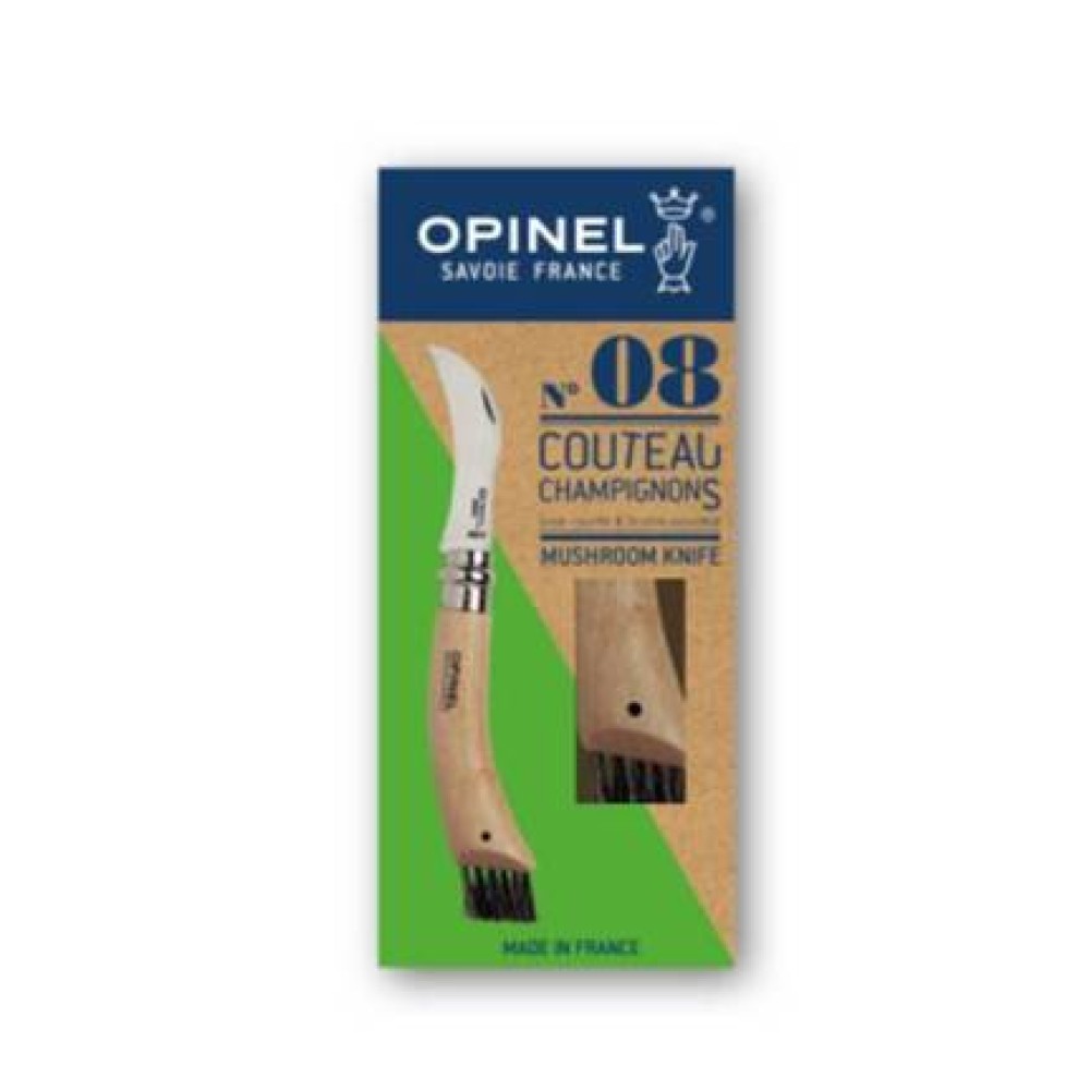 Σουγιάς OPINEL Nο.8 Champignon για μανιτάρια