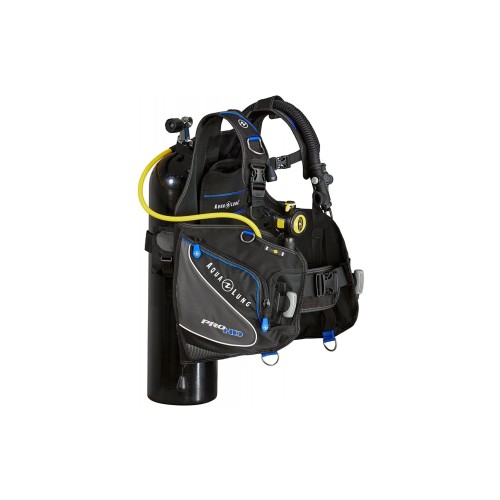 AQUALUNG PRO HD + INTEGRATED WEIGHT POCKETS