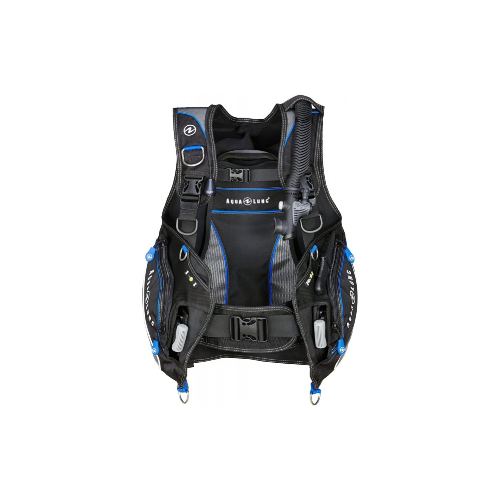 AQUALUNG PRO HD + INTEGRATED WEIGHT POCKETS