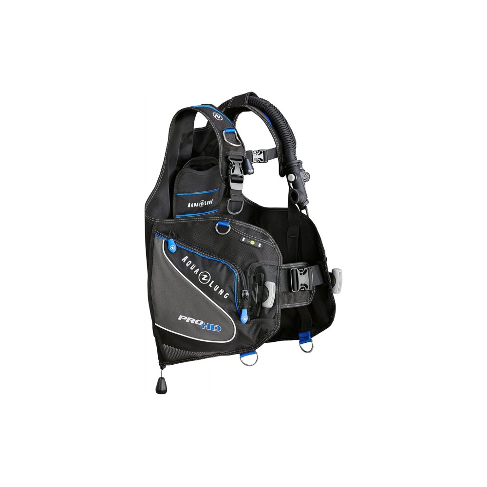AQUALUNG PRO HD + INTEGRATED WEIGHT POCKETS