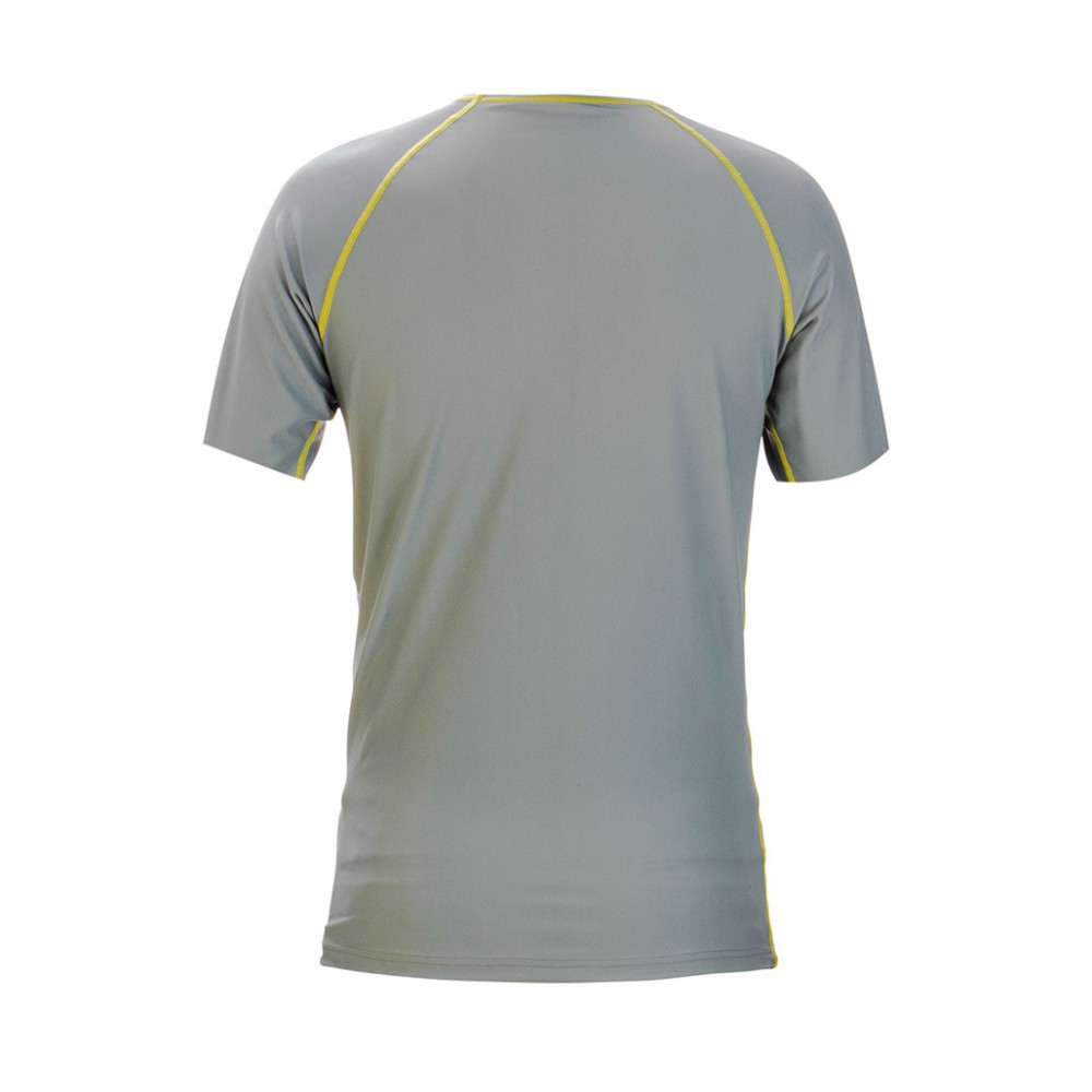 ΑΝΤΙΗΛΙΑΚΗ ΜΠΛΟΥΖΑ RASHGUARD VAQUITA Ανδρικό Loose Fit– Κοντό Μανίκι