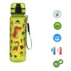 Παγούρι ALPINTEC Kids 500ml Dino - πράσινο