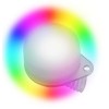 BigBlue Easy Clip Rainbow