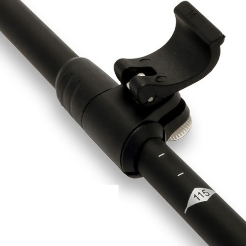 Μπατόν ALPITEC Πεζοπορίας Pathfinder F/Lock - κόκκινο