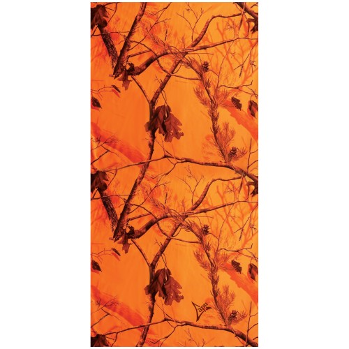Bandana APU microfiber blaze orange 1
