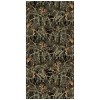 Bandana fleece APU microfiber - shadow grass polar