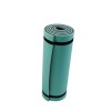 Αφρώδες Μονό Υπόστρωμα Camping 180x50cm Πάχους 1.2cm Πράσινο